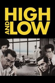High and Low (1963) Full Movie Download Gdrive Link