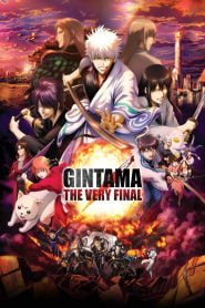 Gintama: The Very Final (2021) Full Movie Download Gdrive Link
