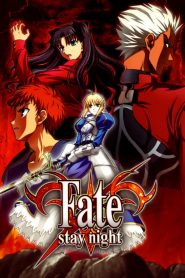 Fate/stay night (2006) : Season 1 [Dual Audio & English] WEB-DL 1080p Download | Gdrive Link