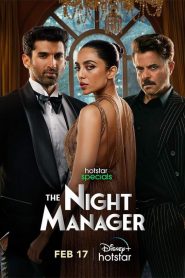 The Night Manager (2023) S01 Complete Dual Audio [Bengali-Hindi] DSNP WEB-DL – 480P | 720P | 1080P – x264 – 1GB | 2.1GB | 4.8GB ESub- Download & Watch Online