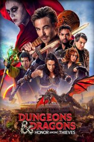 Dungeons & Dragons: Honor Among Thieves (2023)  1080p 720p 480p google drive Full movie Download