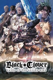 Black Clover: Sword of the Wizard King (2023)  1080p 720p 480p google drive Full movie Download