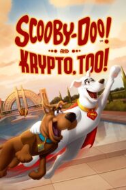Scooby-Doo! And Krypto, Too! (2023)  1080p 720p 480p google drive Full movie Download and watch Online