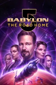 Babylon 5: The Road Home (2023)  1080p 720p 480p google drive Full movie Download