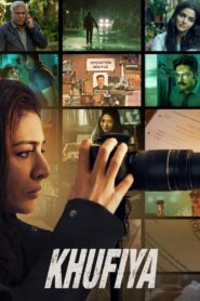 Khufiya (2023)  1080p 720p 480p google drive Full movie Download and watch Online