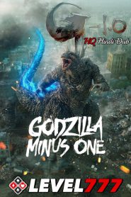 Godzilla Minus One 2023 HDTS 1080p 720p 480p Hindi (HQ Dub) + JAP x264 AAC HC-ESub