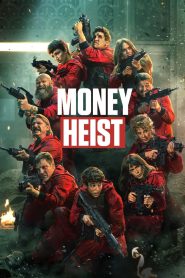 Money Heist (2017) S01-S05 [English + Hindi] Free Download