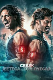 Crakk: Jeetega… Toh Jiyegaa (2024) Hindi HDTS-Rip – 480P | 720P | 1080P – x264  Full Movie Download | Direct Download